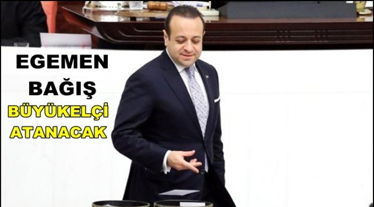 Egemen Bağış B&uuml;y&uuml;kel&ccedil;i oluyor!
