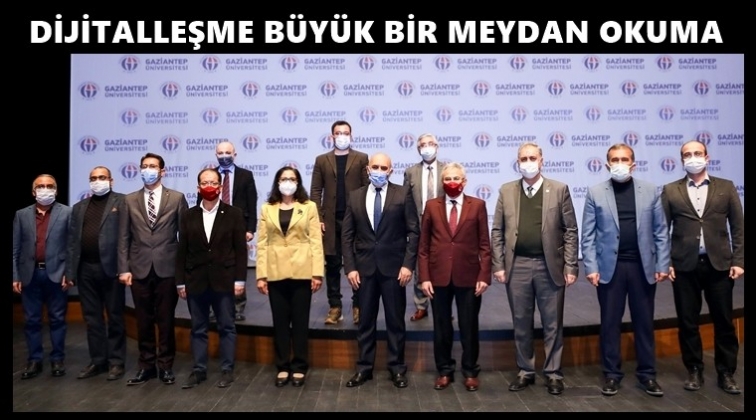 Eğitimde Dijital Dönüşüm...