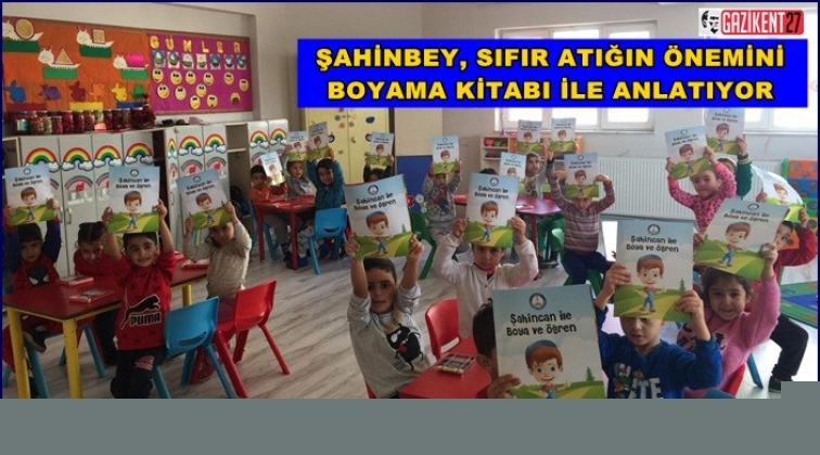 Eğlenerek &ouml;ğreniyorlar