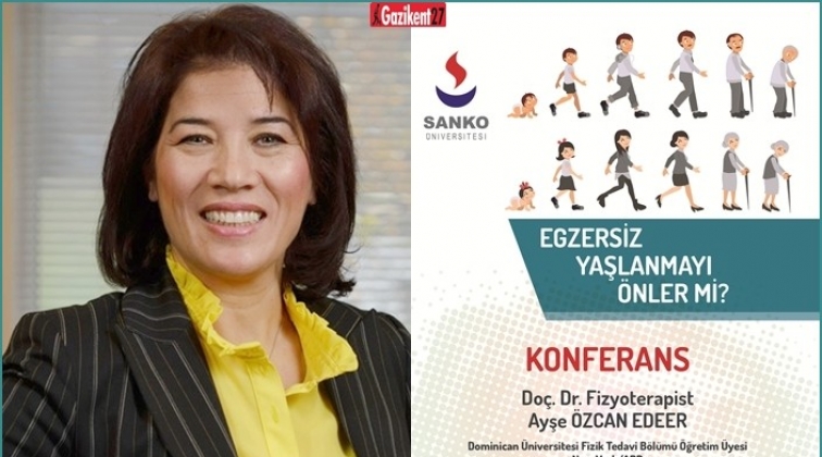 Egzersiz Yaşlanmayı &Ouml;nler mi