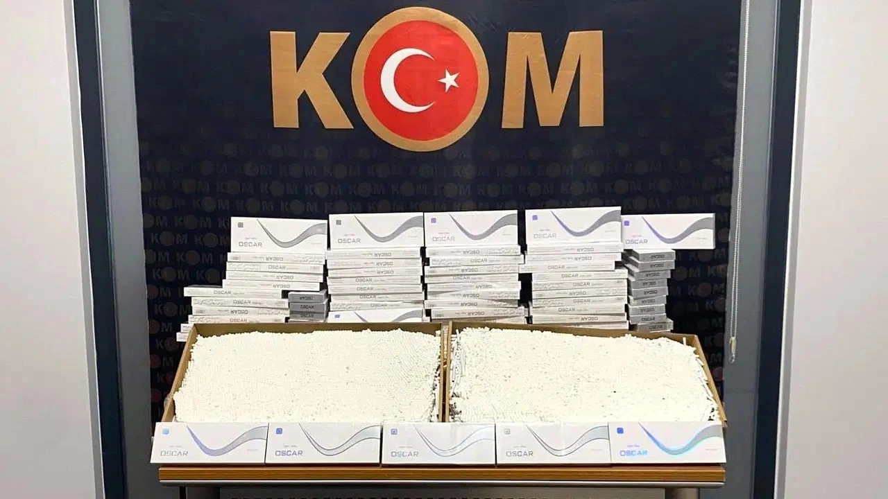  Yalova'da 'tütün kaçakçılığı' operasyonu: Gözaltılar var!