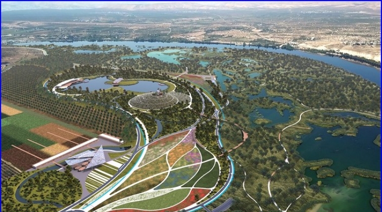 Ekopark Projesi tamamlandı