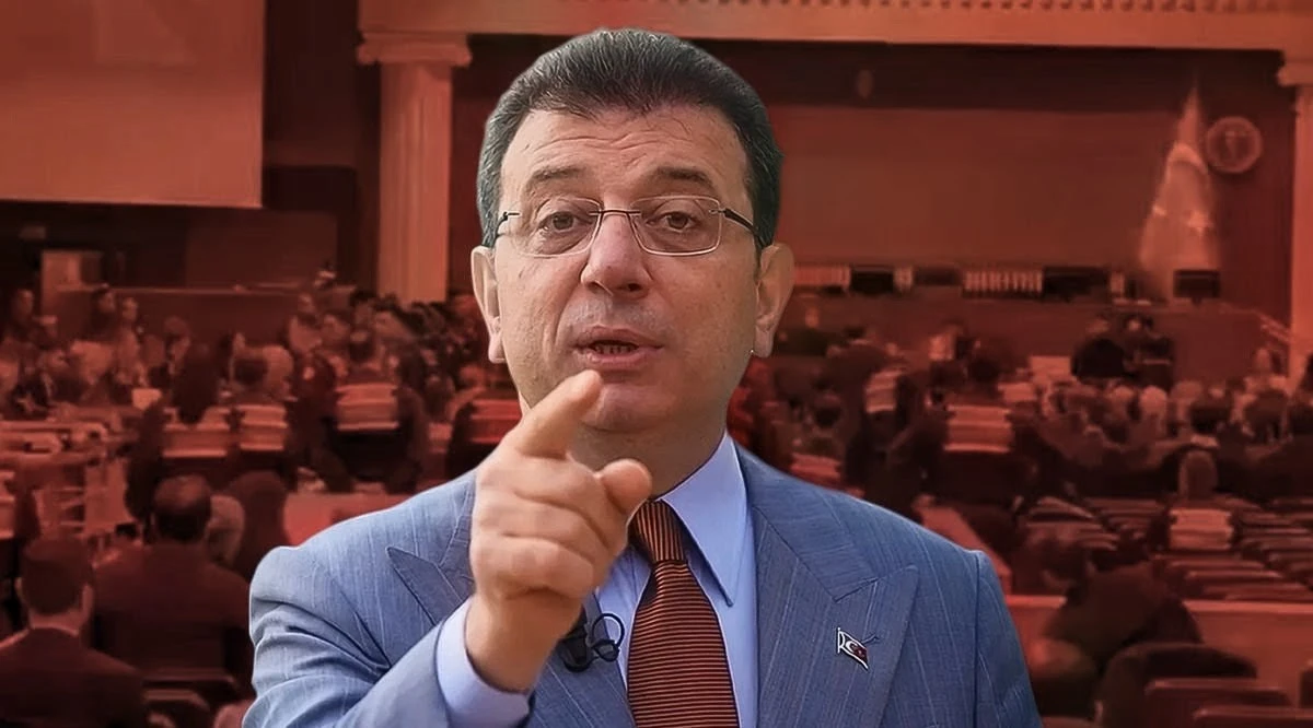 Ekrem İmamoğlu: 9 Temmuz sonrası T&uuml;rkiye&rsquo;de ne olacak?
