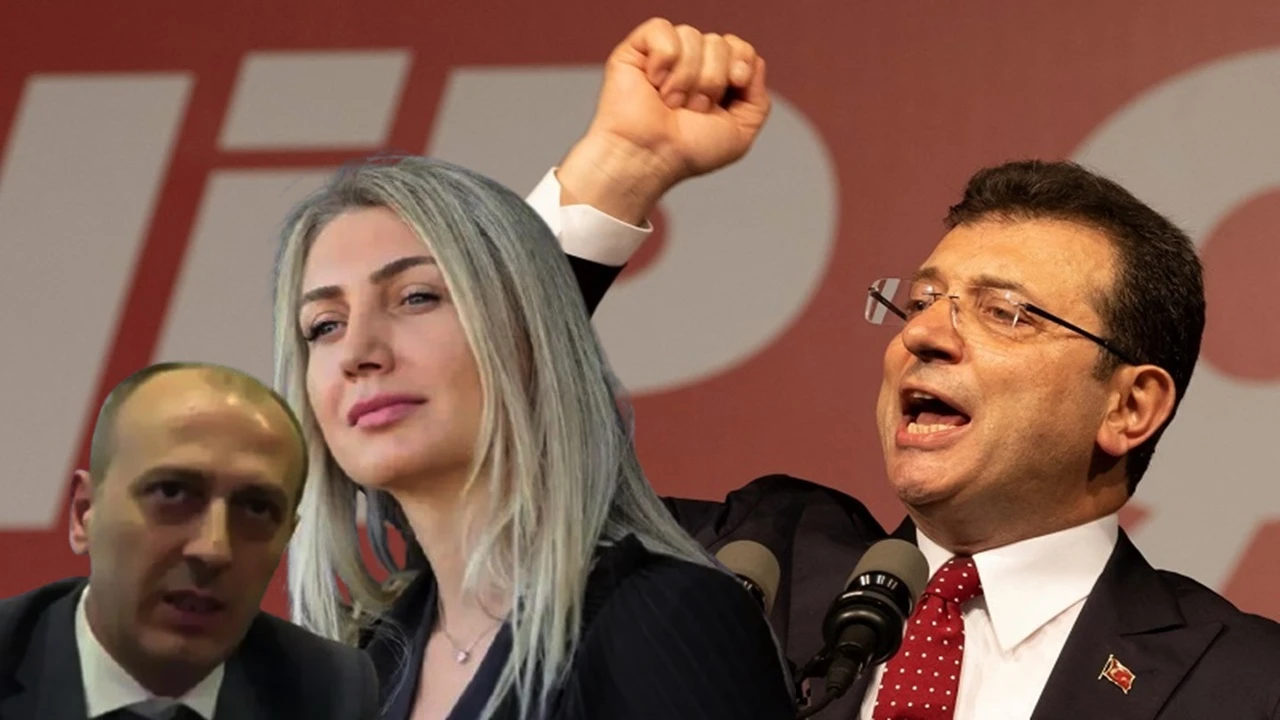 Ekrem İmamoğlu: Aileme saldırıyorsunuz, yuvamı hedef alıyorsunuz!