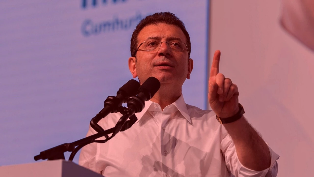 Ekrem İmamoğlu: Alınan butlan kararı yok h&uuml;km&uuml;ndedir!