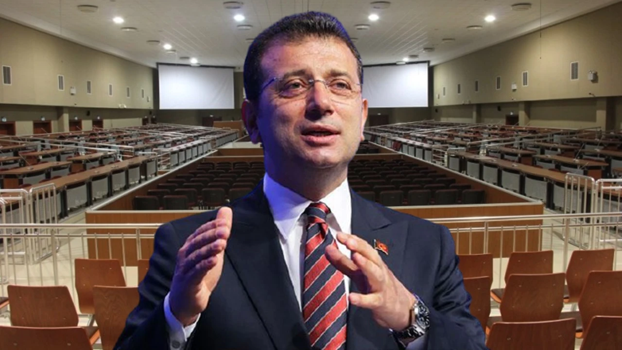 Ekrem İmamoğlu aynı g&uuml;n 3 ayrı davada savunma yapacak!