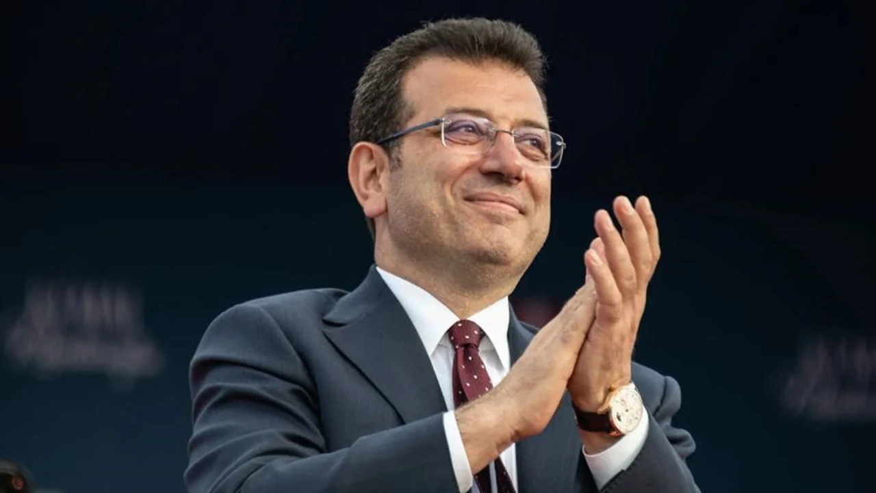 Ekrem İmamoğlu CHP'den istifa etti, 'YENİ bir yol' &ccedil;ağrısı yaptı