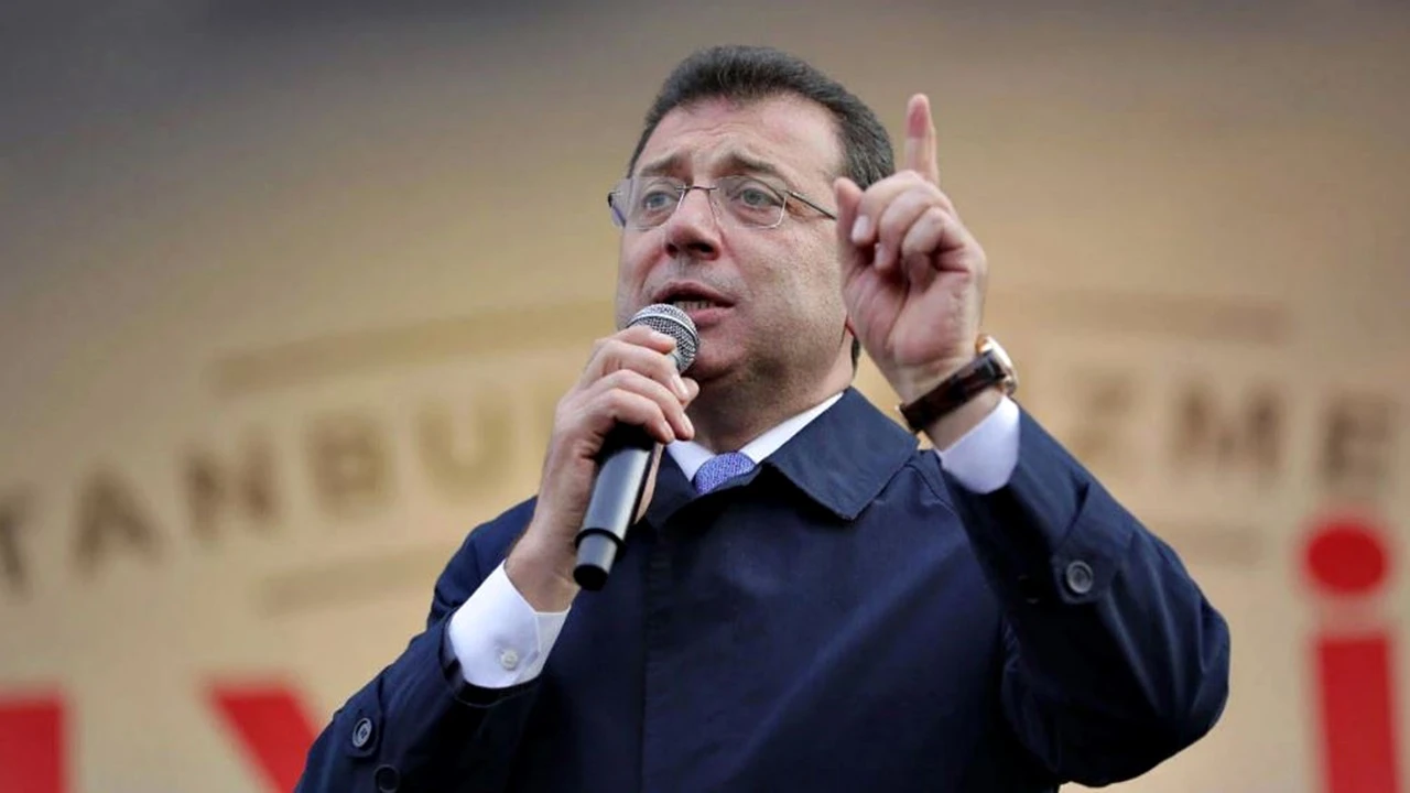 Ekrem İmamoğlu: Emekliler böyle bir hayatı hak etmiyor!