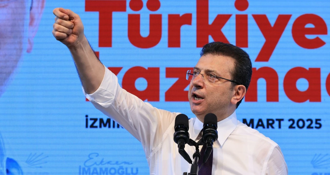 Ekrem İmamoğlu: Erdoğan zihniyetinin yaşattığı fetret devri bitecek!