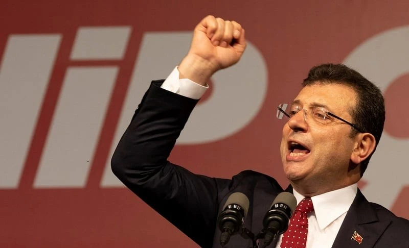 Ekrem İmamoğlu hakkında bir soruşturma daha başlatıldı!