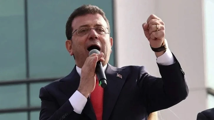 İmamoğlu: Her engellemede millet size daha güçlü bir demokrasi dersi verecek!