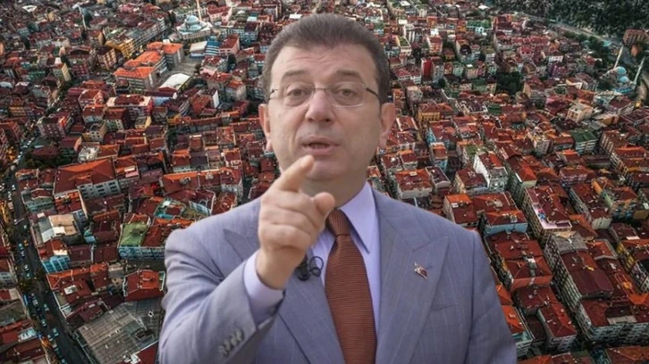 Ekrem İmamoğlu, kira zamlarına isyan etti!