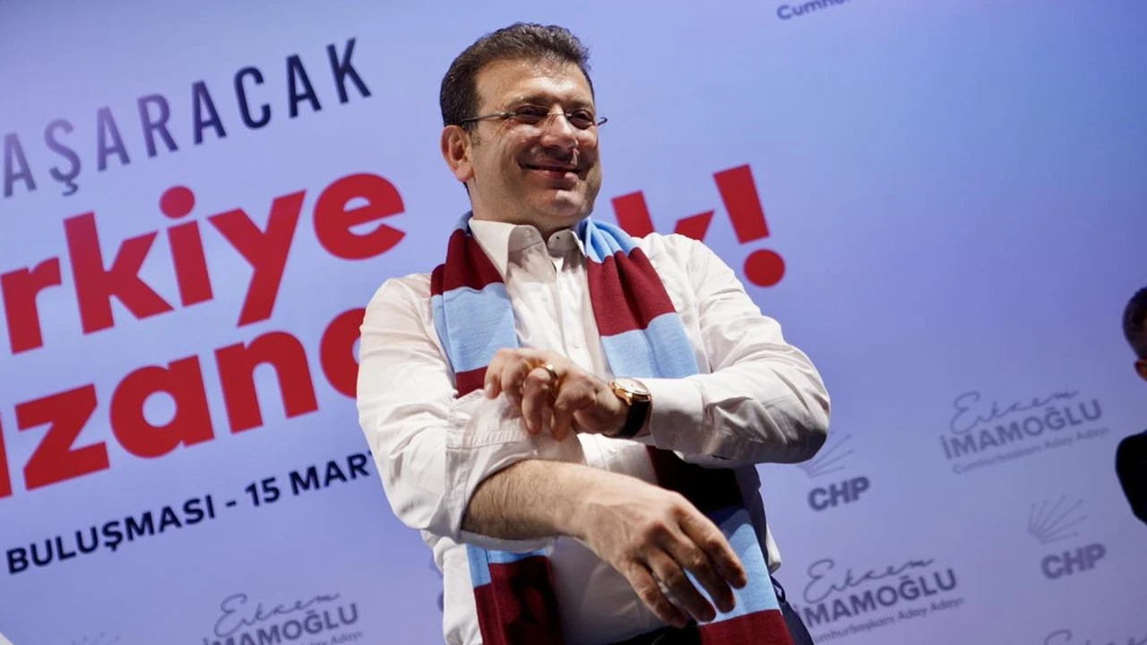 Ekrem İmamoğlu'na bir soruşturma daha...