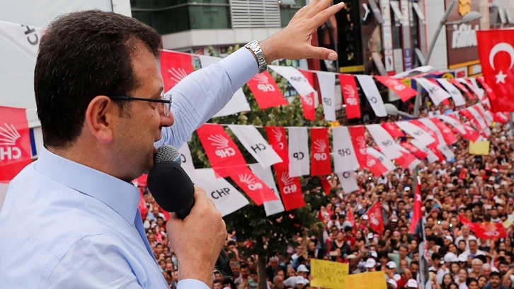Ekrem İmamoğlu'ndan Bakırköy mitingi çağrısı