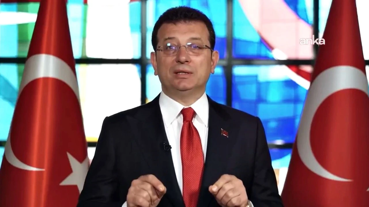 Ekrem İmamoğlu'ndan, CHP Kurultayı'na mesaj