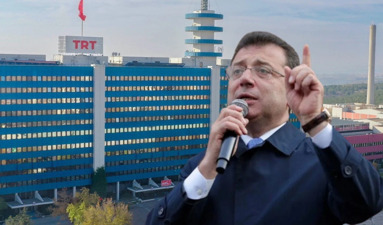 Ekrem İmamoğlu: Gerçekten cesaretiniz var mı? Hodri meydan!