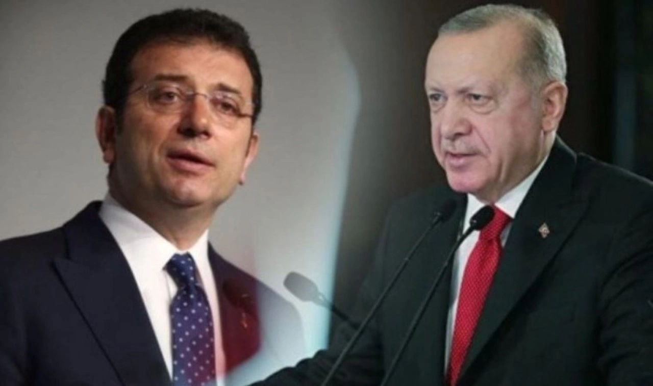 Ekrem İmamoğlu’ndan Erdoğan’a ‘suç örgütü’ tepkisi: ‘Zorla ifade aldırmaya çalışsanız da…’