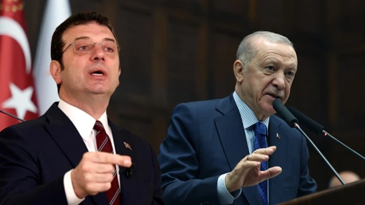 Ekrem İmamoğlu'ndan Erdoğan'a 'telef' yanıtı