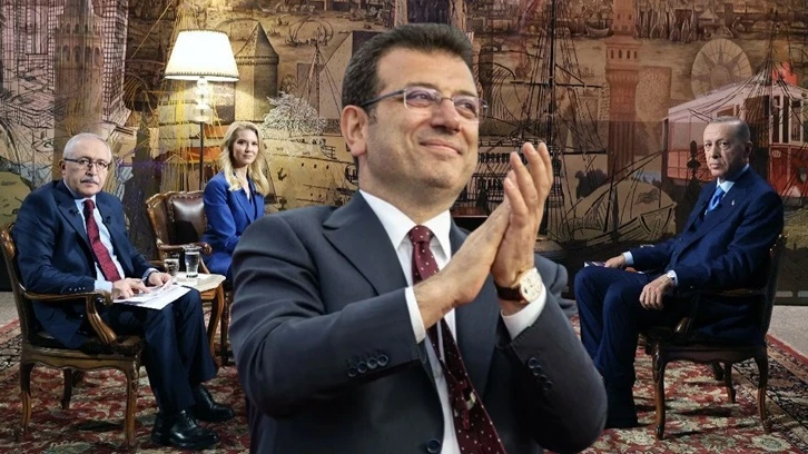 Ekrem İmamoğlu'ndan 'gizli toplantı' iddialarına yanıt!