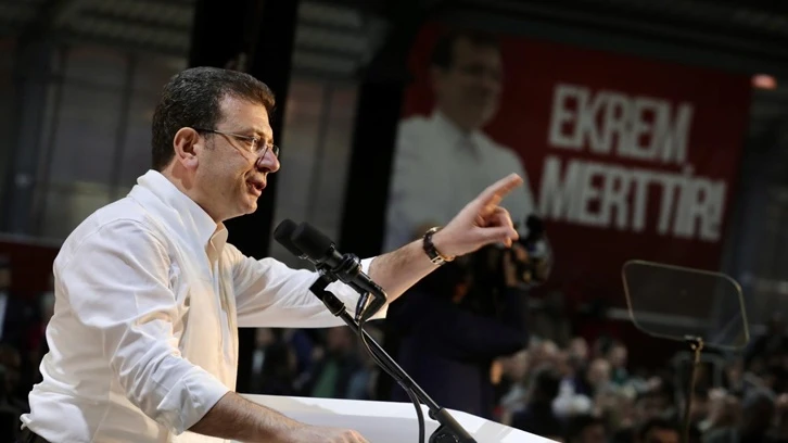 Ekrem İmamoğlu: İstanbul’da yaptık, tüm Türkiye’de de yapacağız!