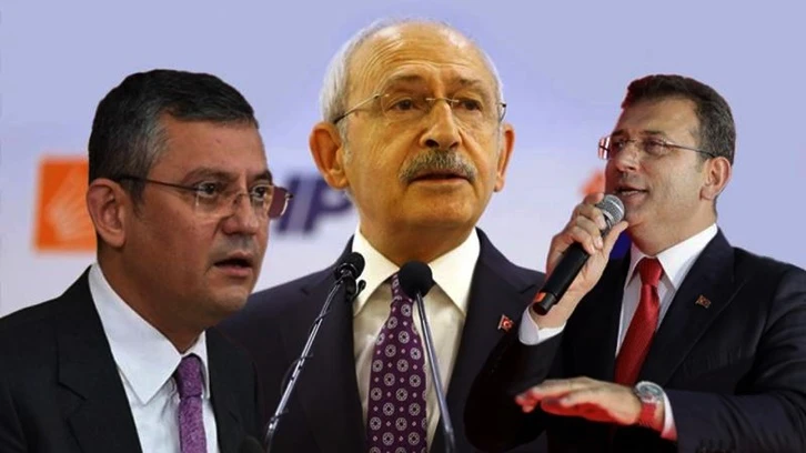Ekrem İmamoğlu'ndan Kılıçdaroğlu paylaşımı