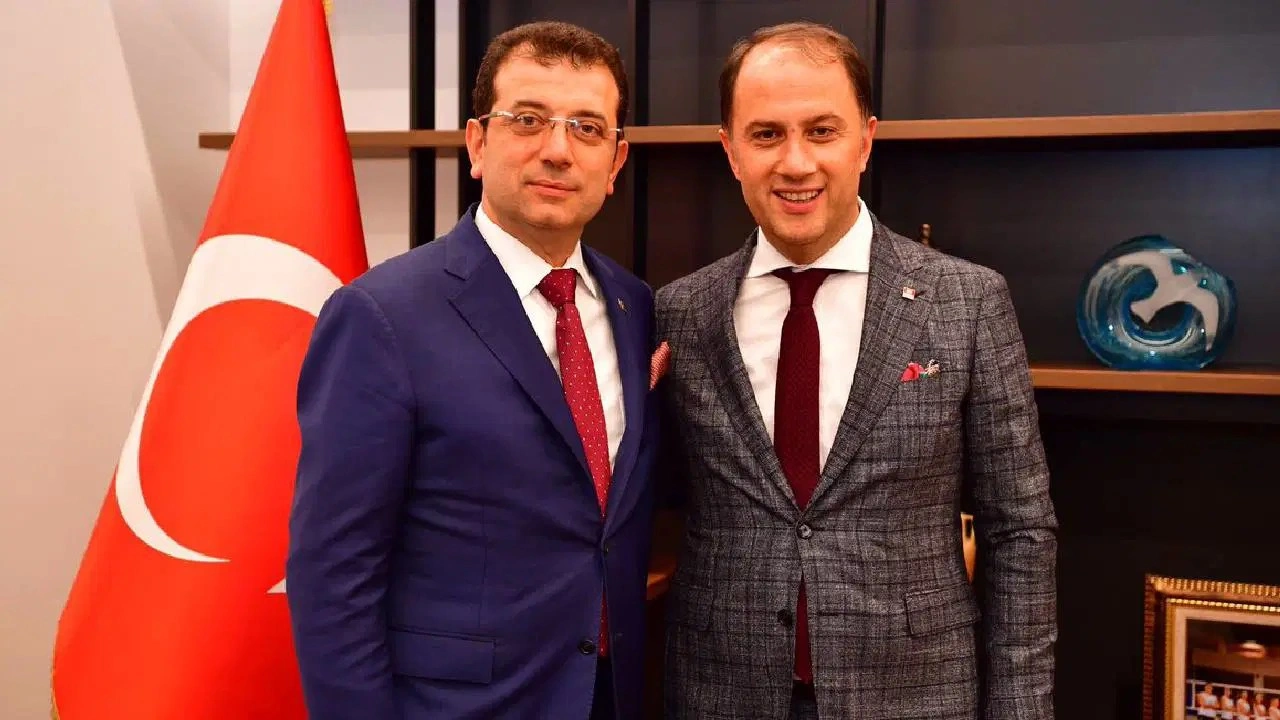 Ekrem İmamoğlu'ndan 'Mehmet Murat Çalık' tepkisi: 'Zulmediyorsunuz'