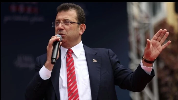 Ekrem İmamoğlu'ndan MHP ve DEM'e çağrı