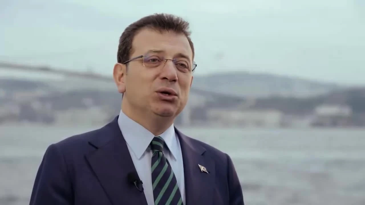 Ekrem İmamoğlu'ndan 'Nevruz' mesajı