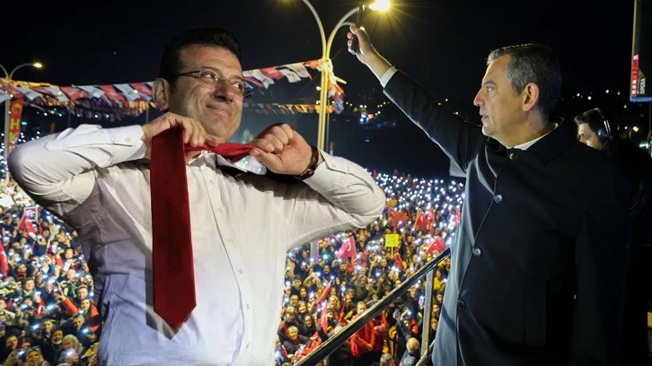 Ekrem İmamoğlu'ndan Silivri mitingine davet