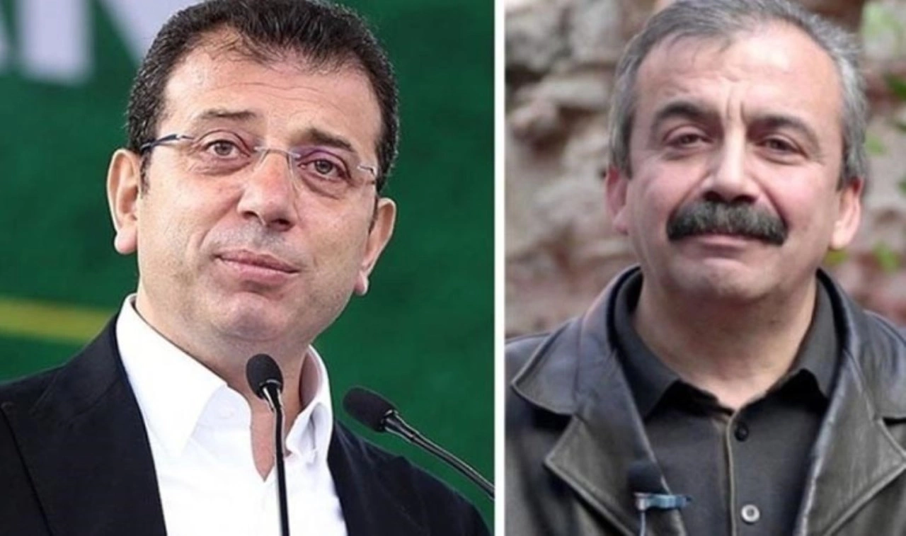 Ekrem İmamoğlu'ndan Sırrı Süreyya Önder mesajı: 'Helalleşmek zor mu hayattayken?'