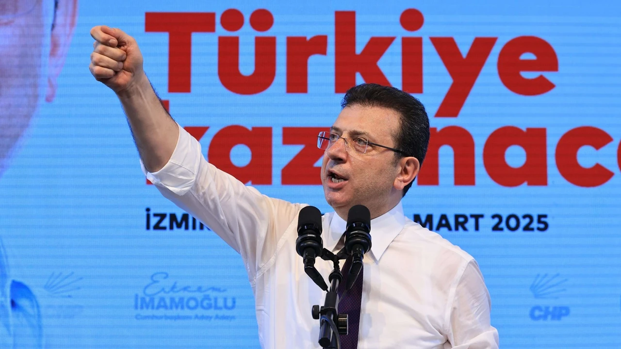 Ekrem İmamoğlu: Neden korkuyorsunuz?