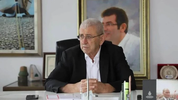 Ekrem İmamoğlu’nun babası Hasan İmamoğlu ilk kez konuştu