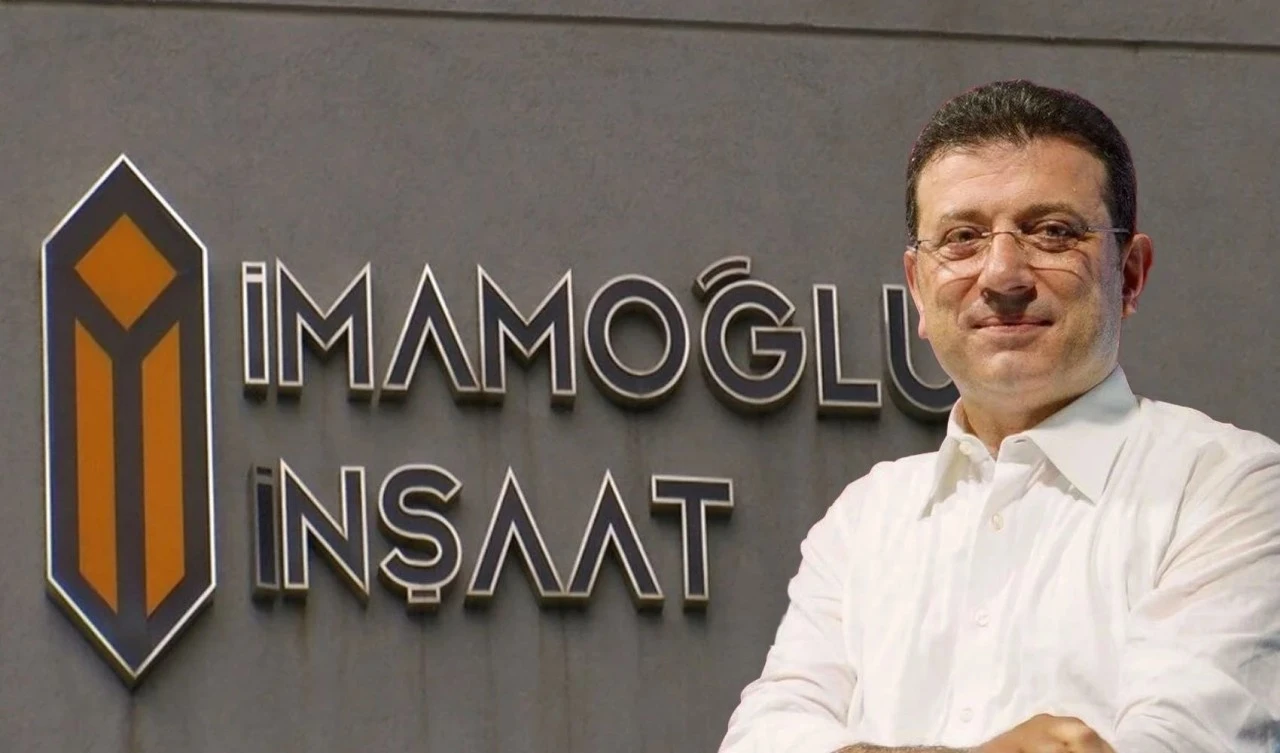 İmamoğlu’nun şirketine kayyum olarak atanan Enis Güçlü Şirin'in 20 yerden maaş aldığı ortaya çıktı!