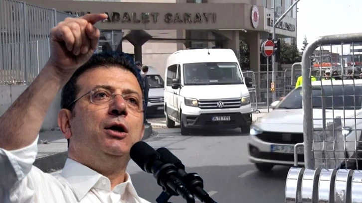 Ekrem İmamoğlu'nun tutukluluğuna devam kararı