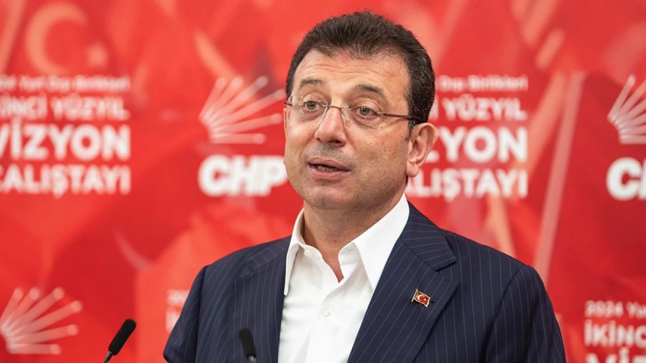 Ekrem İmamoğlu: Vergi prim teşvikleriyle KOBİ’lerimize nefes aldıracağız