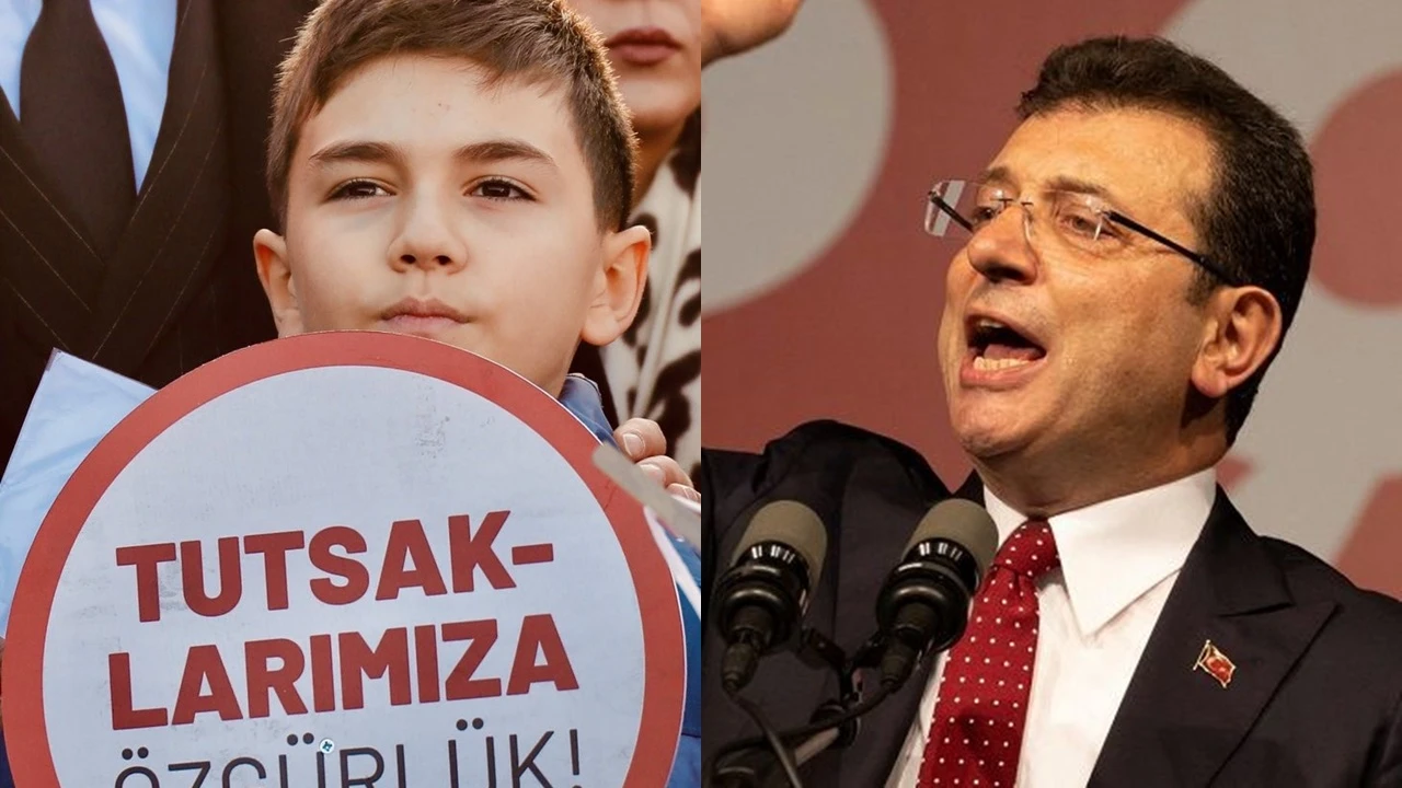 Ekrem İmamoğlu: Yargı &ouml;&ccedil; alır mı, kin duyar mı?