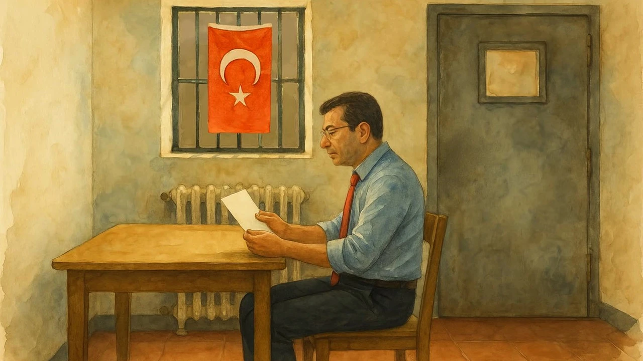 Ekrem İmamoğlu yeni mektup adresi paylaştı...