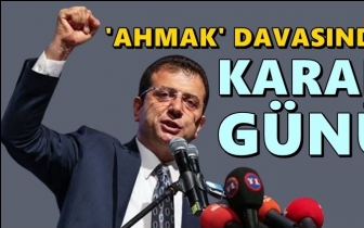 Ekrem İmamoğlu'nun davasında karar günü...