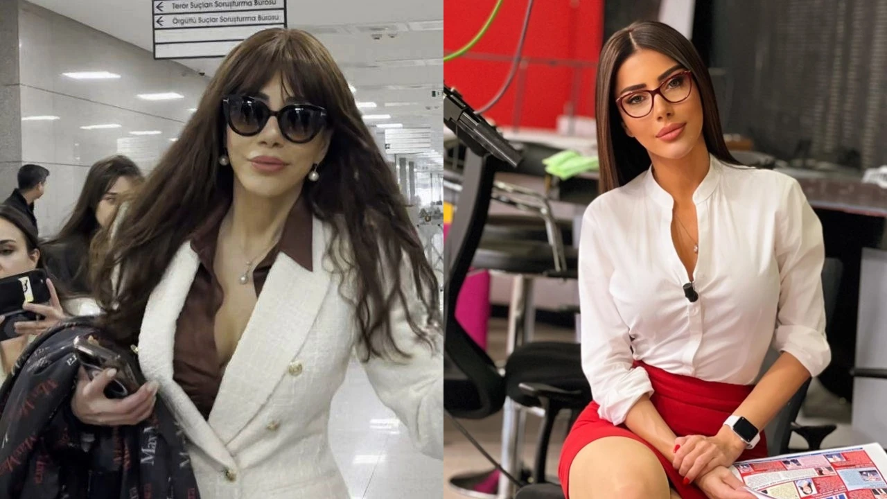 Ela R&uuml;meysa Cebeci tutuklandı