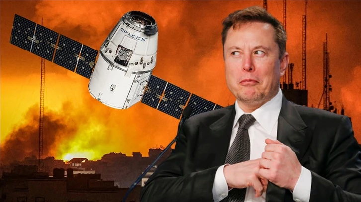 Elon Musk'ın 'Gazze' kararı İsrail'i kızdırdı!