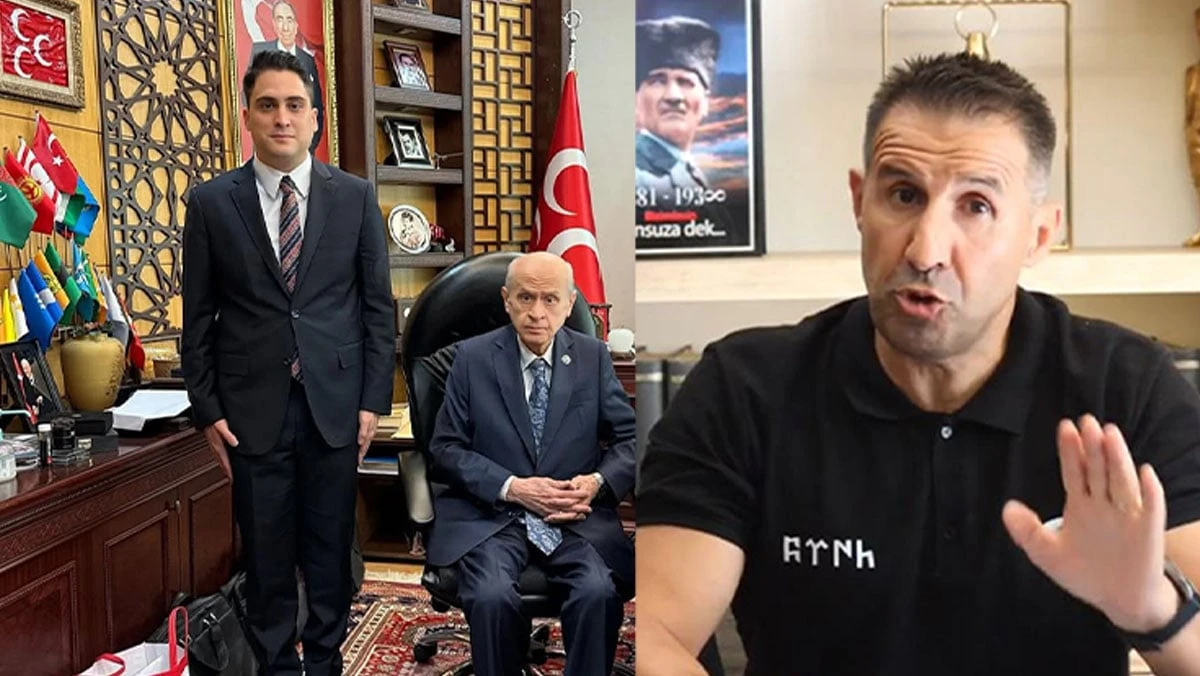 Emekli Albay Orkun Özeller  gözaltına alındı!