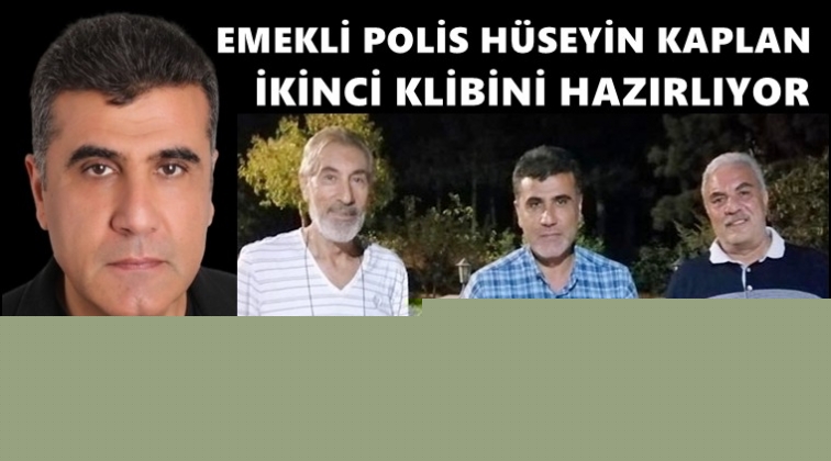 Hüseyin Kaplan'dan iddialı klip...