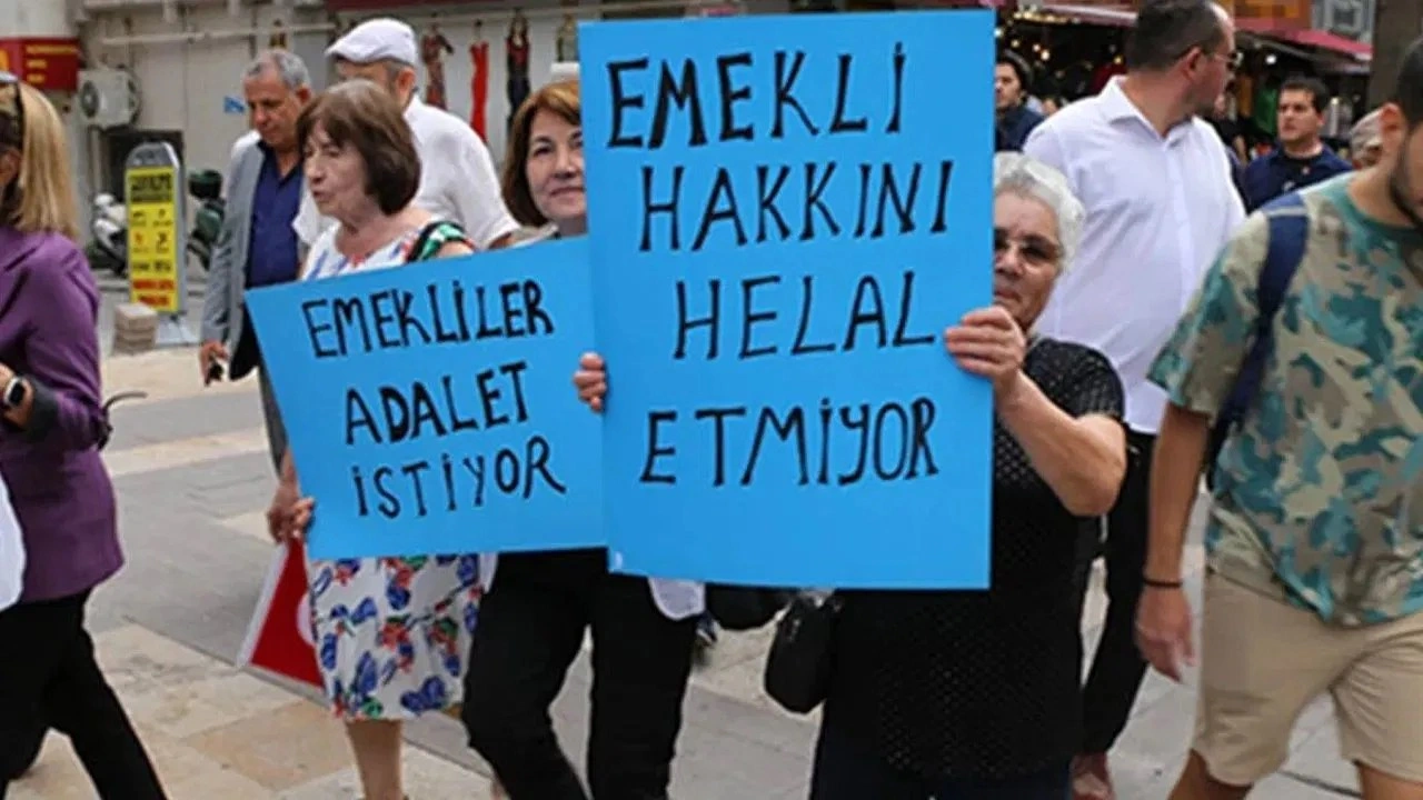 Emekliler isyanda: ‘Karpuz bile kesemiyoruz, ne kurbanı?’