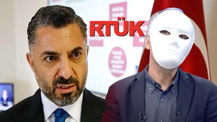 Emin Çapa'dan RTÜK Başkanı Şahin'e yanıt