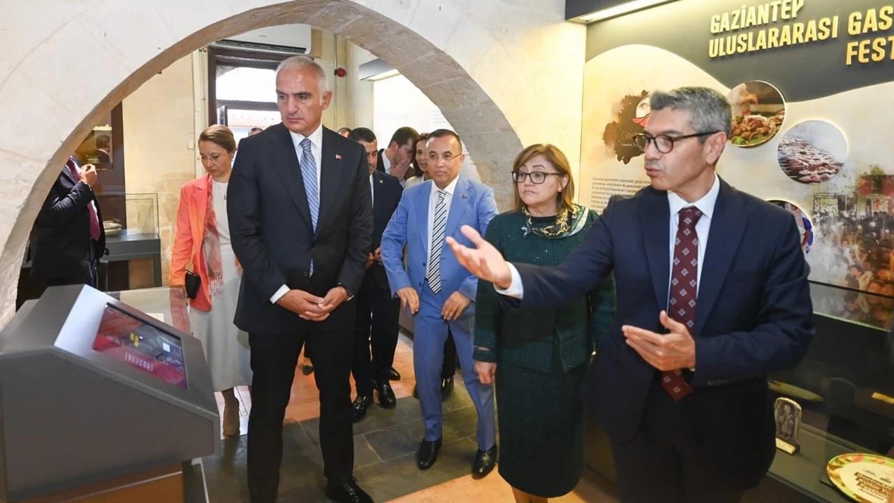 Emine Göğüş Mutfak Müzesi restorasyonu tamamlandı