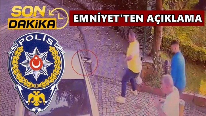 Emniyetten Peker'in evine saldırıyla ilgili açıklama