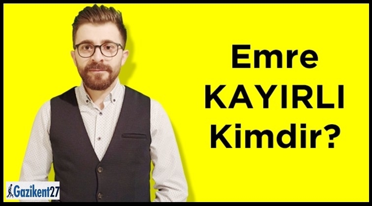 Emre Kayırlı'ya itibar suikastı...