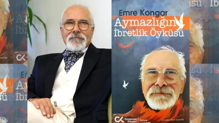 Emre Kongar'dan 'AKP’nin rejimi değiştirme öyküsü'