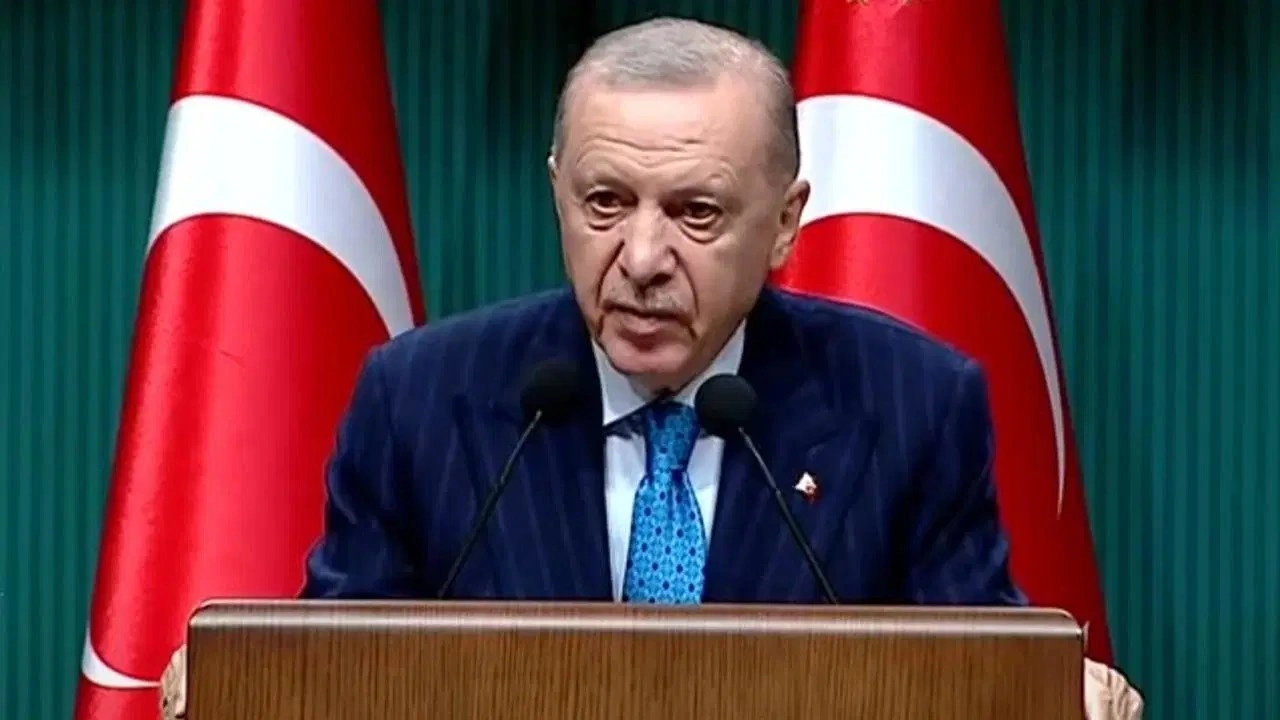 'En büyük arzum...' diyerek açıkladı: Erdoğan kabine sonrası konuştu