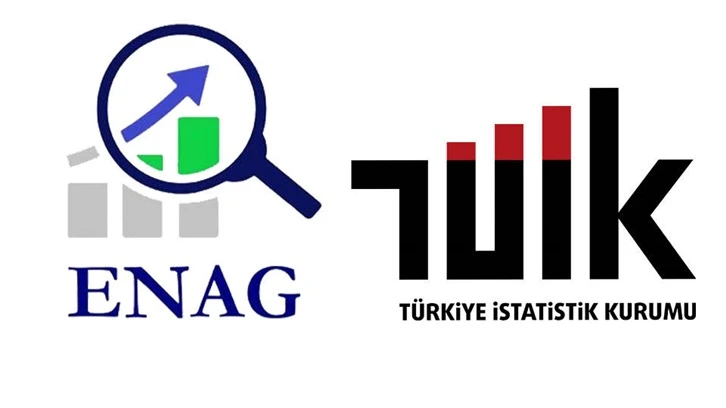 ENAG: Yüzde 122,88 TÜİK: Yüzde 47,83